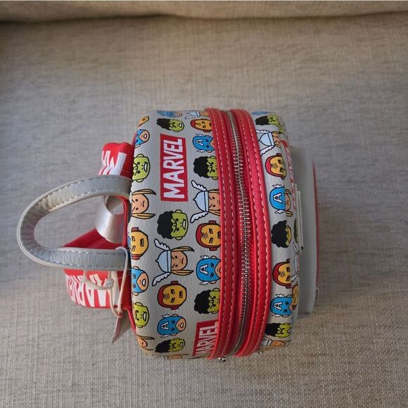 Disney Marvel The Avengers Loungefly Mini Backpack main image 4